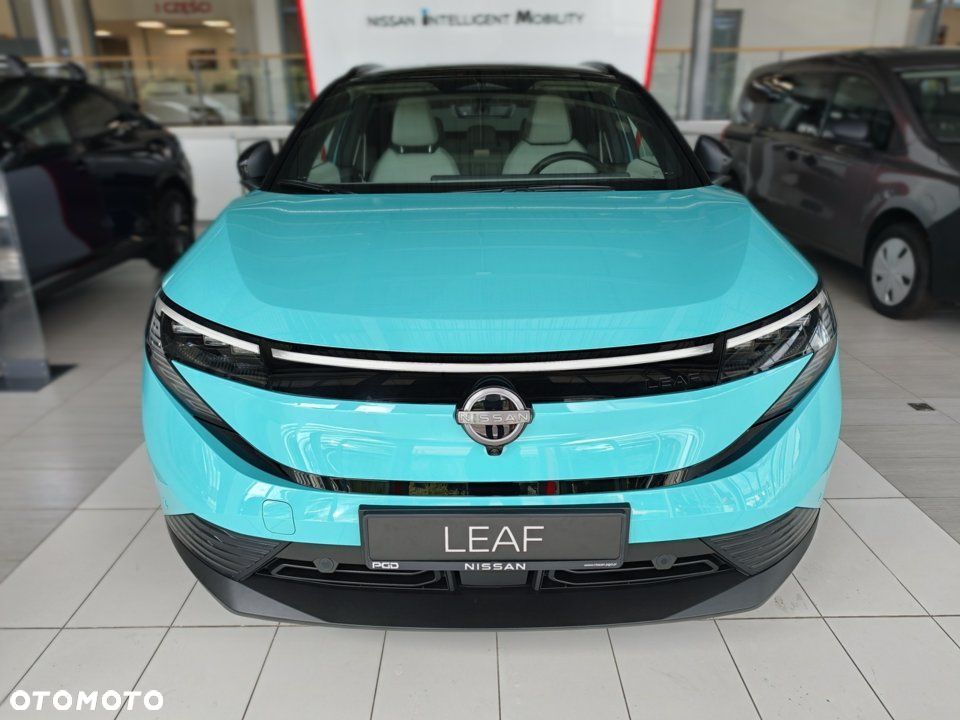 Nissan Leaf 75 kWh Evolve - 5