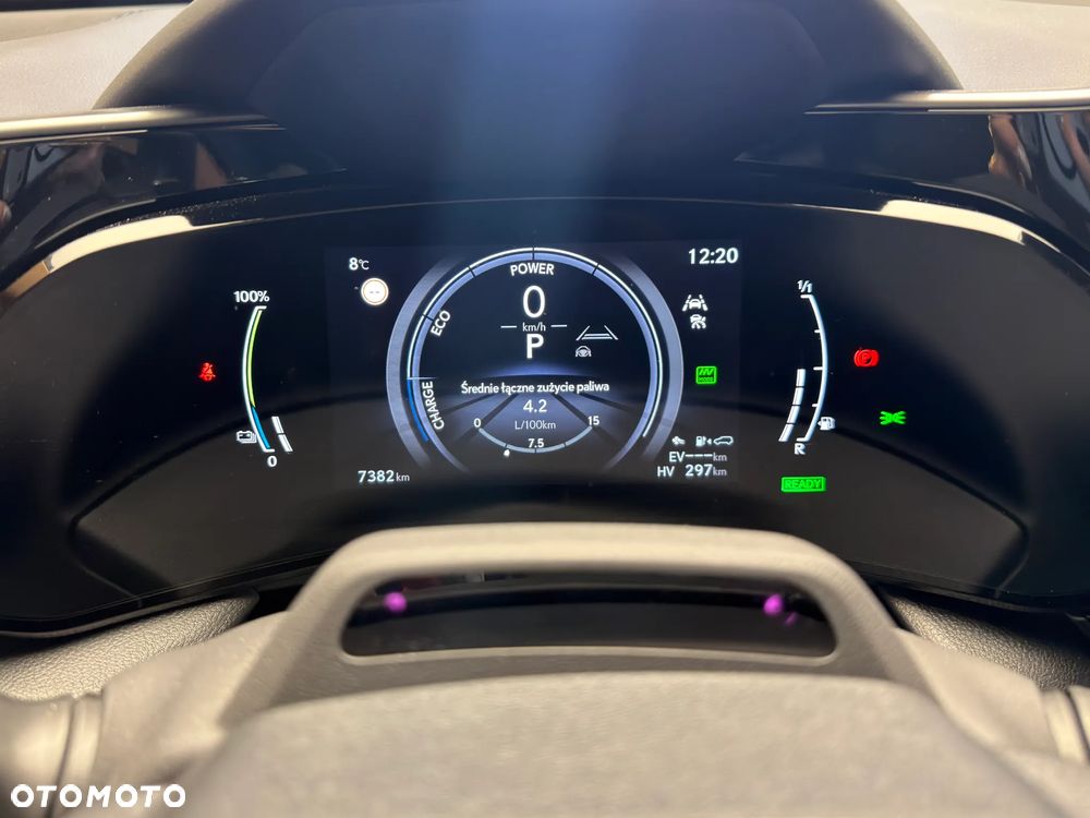 Lexus NX 450h+ Omotenashi AWD - 13