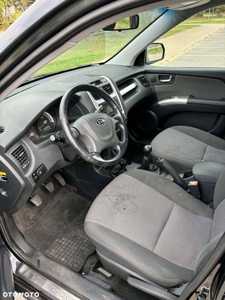 Kia Sportage 2.0 2WD Attract - 24