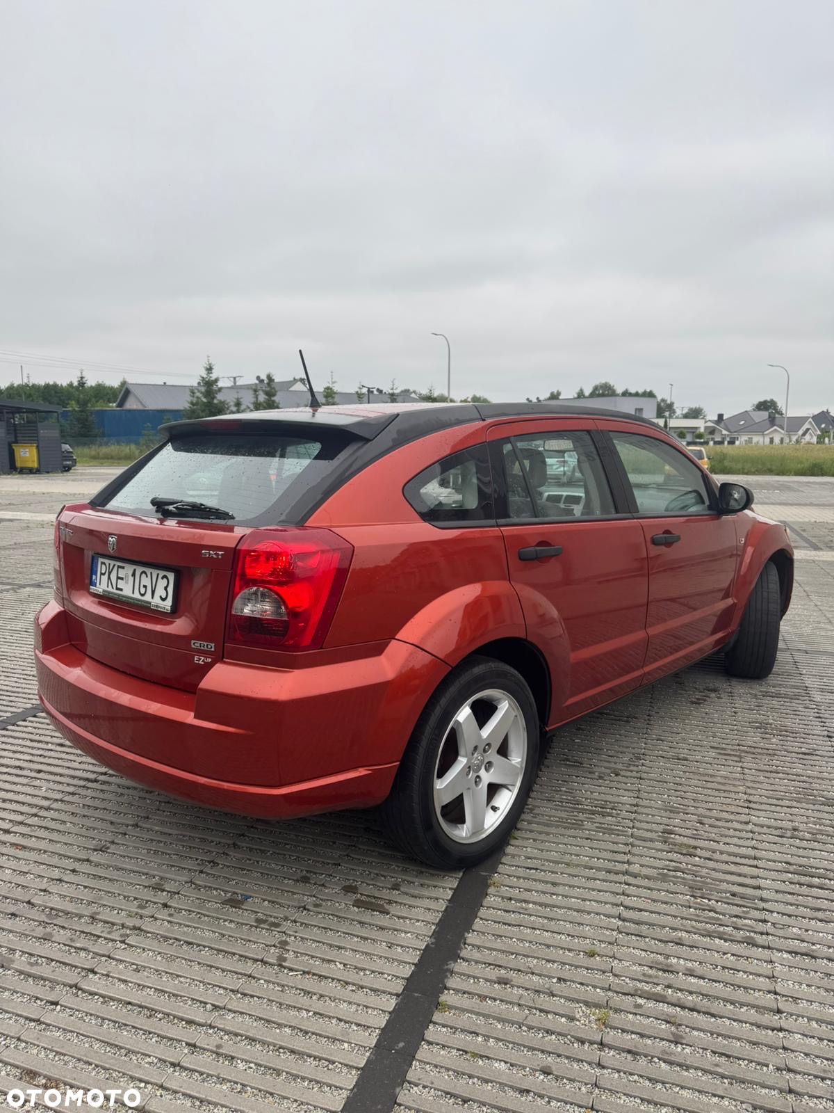 Dodge Caliber 2.0 CRD SXT - 3