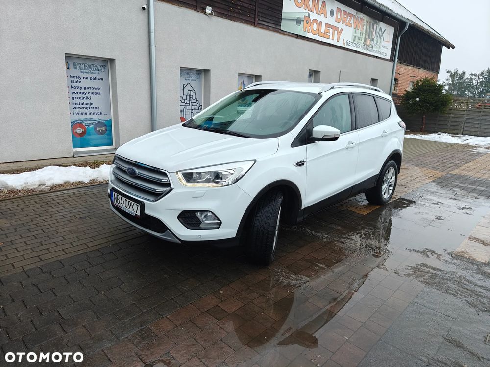 Ford Kuga 1.5 EcoBoost FWD Titanium ASS - 12