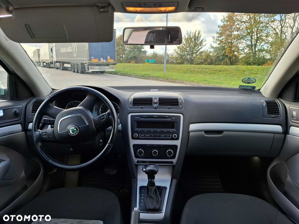 Skoda Octavia - 7