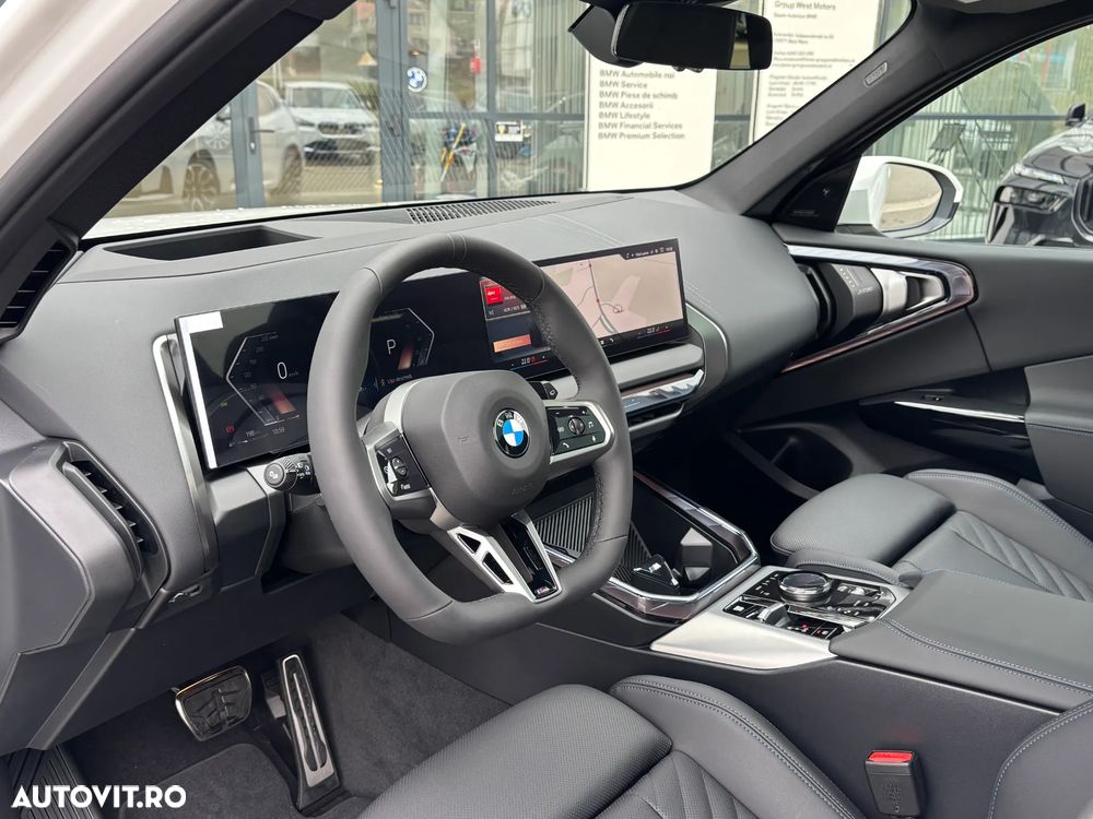BMW X3 20d xDrive AT MHEV - 12