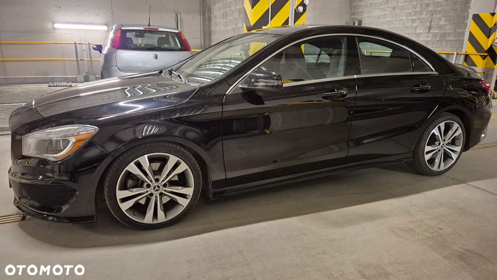 Mercedes-Benz CLA 250 4Matic 7G-DCT AMG Line - 7