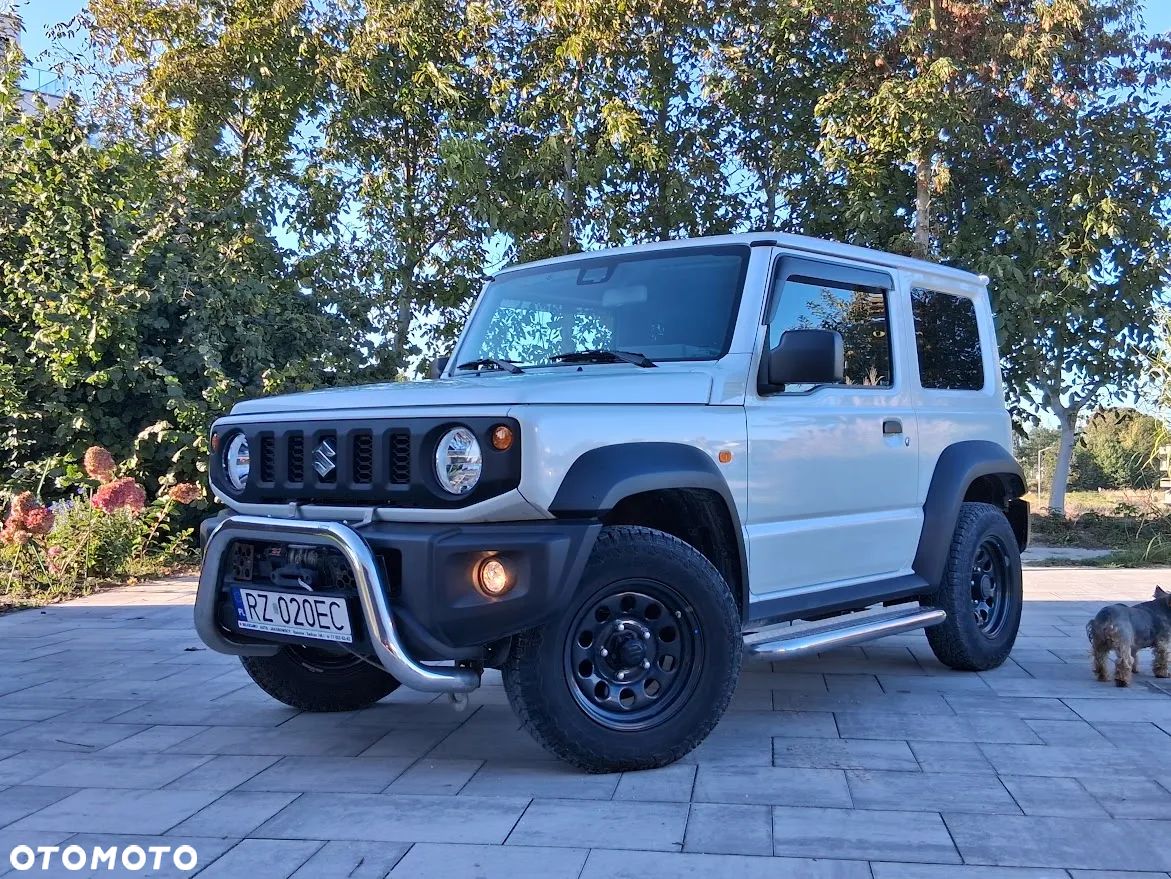 Suzuki Jimny 1.5 Pro - 1