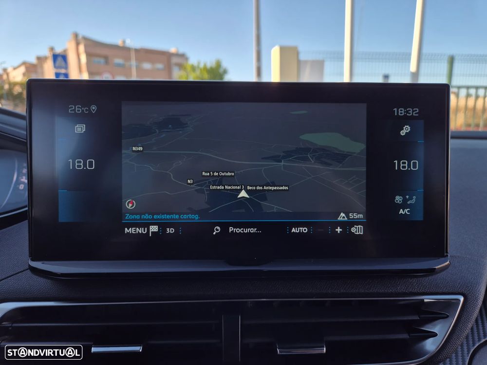 Peugeot 3008 1.5 BlueHDi Allure Pack - 30