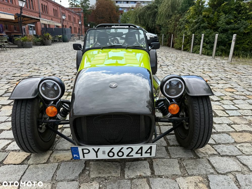 Caterham Seven - 23