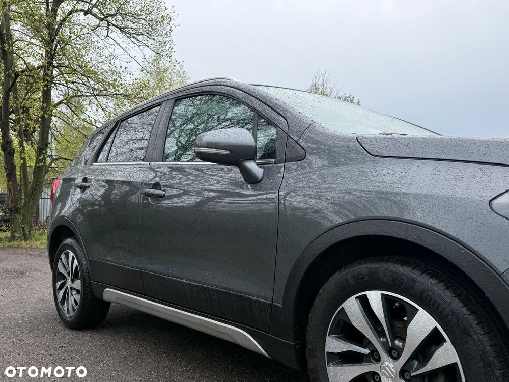 Suzuki SX4 S-Cross - 15