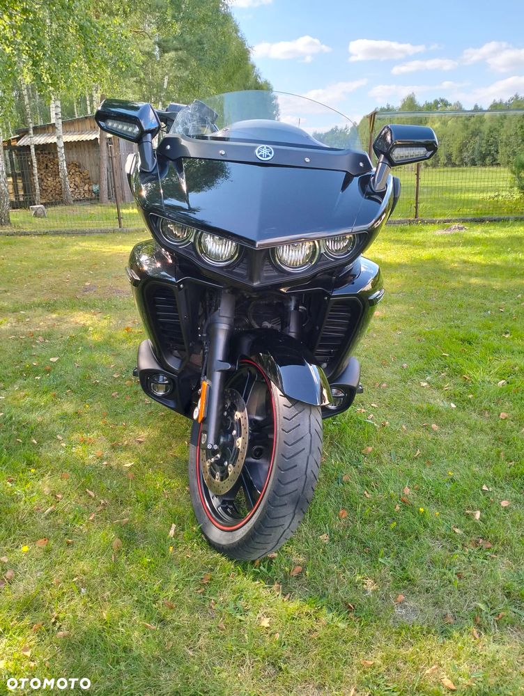 Yamaha XV - 5