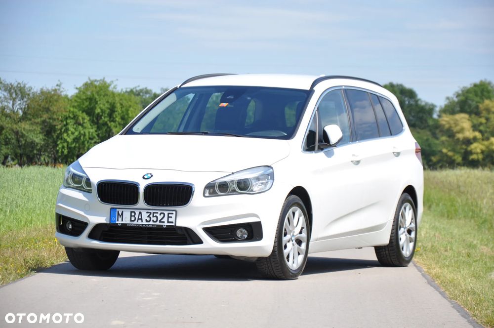 BMW Seria 2 218d Advantage sport - 1