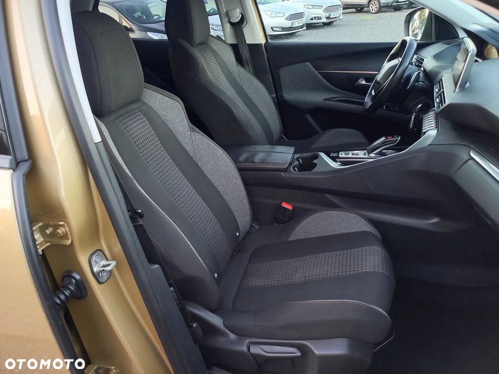 Peugeot 3008 BlueHDi 120 Stop & Start EAT6 Active Business-Paket - 21