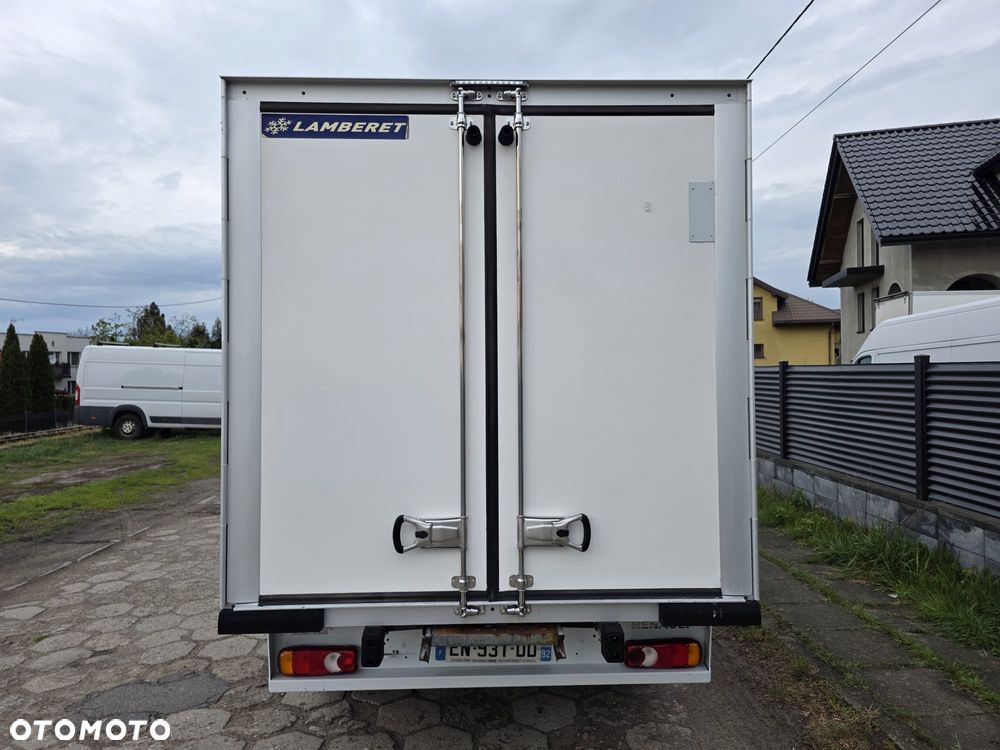 Renault Master Chłodnia  2.3 150 km  Multi Temp + 230v - 9