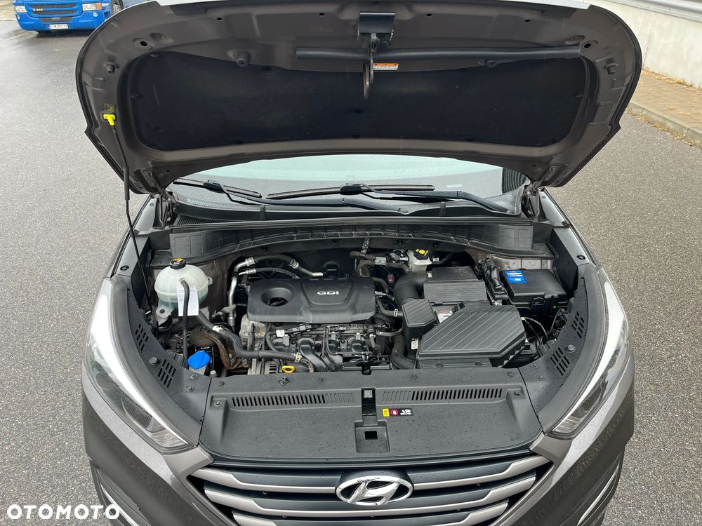 Hyundai Tucson 1.6 GDI BlueDrive Classic 2WD - 17