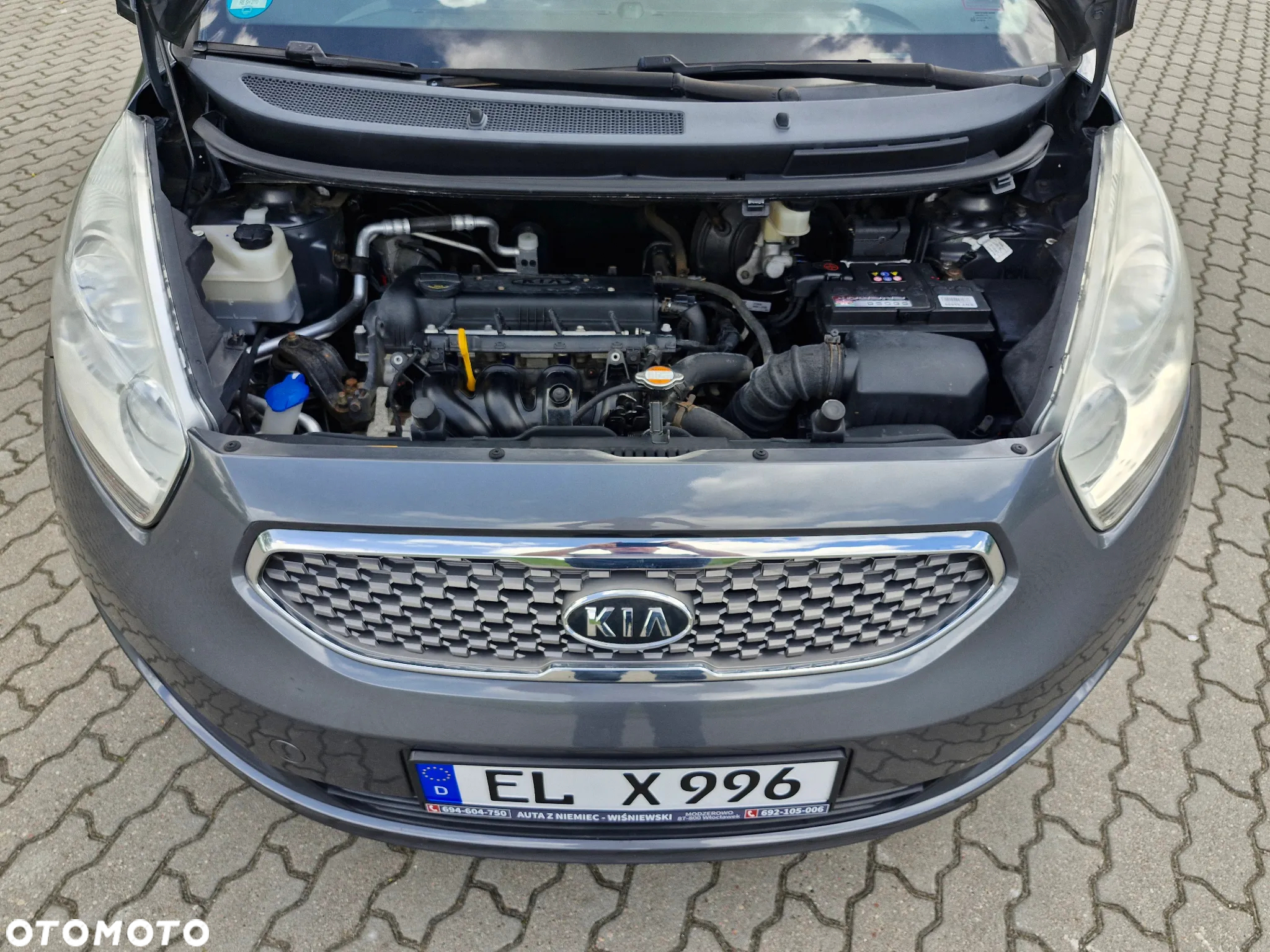 Kia Venga 1.4 CVVT Attract - 19