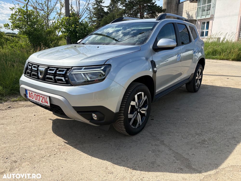 Dacia Duster ECO-G 100 Prestige - 1