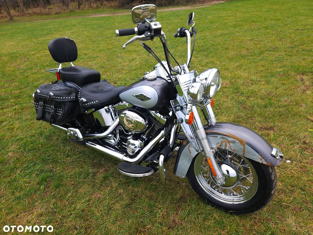 Harley-Davidson Softail Heritage Classic - 5