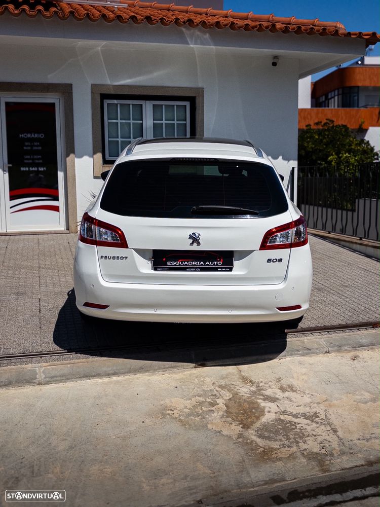 Peugeot 508 SW e-HDi 115 Stop&Start Access - 13