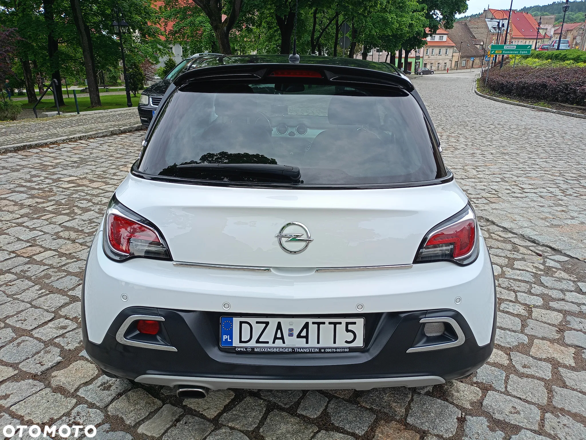 Opel Adam 1.4 Rocks - 4