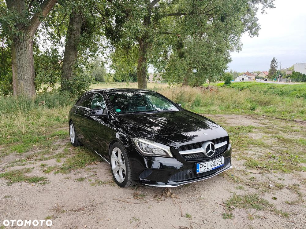 Mercedes-Benz CLA - 1