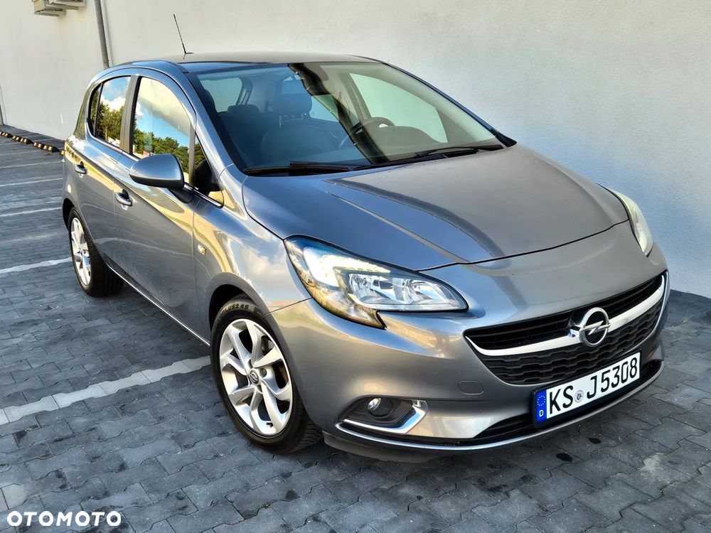 Opel Corsa 1.4 Cosmo - 9