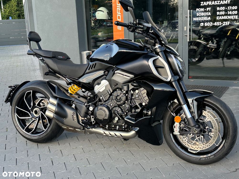 Ducati Diavel - 4