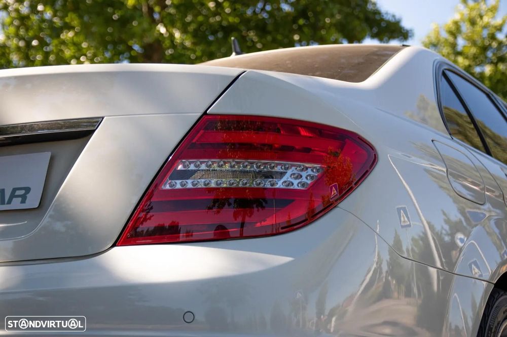 Mercedes-Benz C 250 CDI Avantgarde BE 131g Aut. - 20