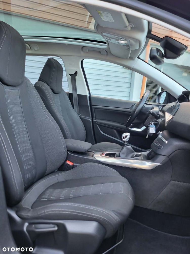 Peugeot 308 BlueHDi 120 Stop & Start Business-Line - 8