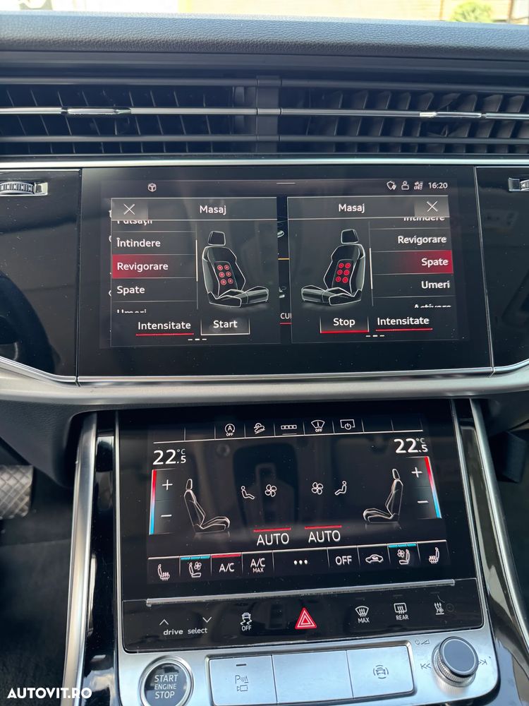 Audi Q8 3.0 50 TDI quattro Tiptronic MHEV - 21