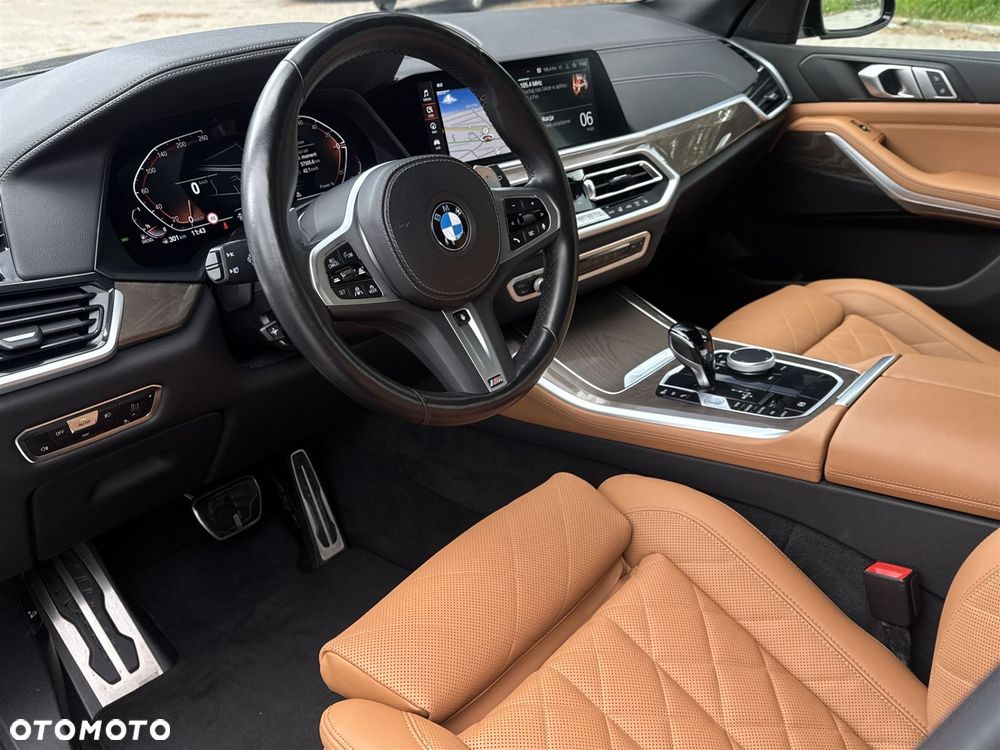 BMW X5 - 7