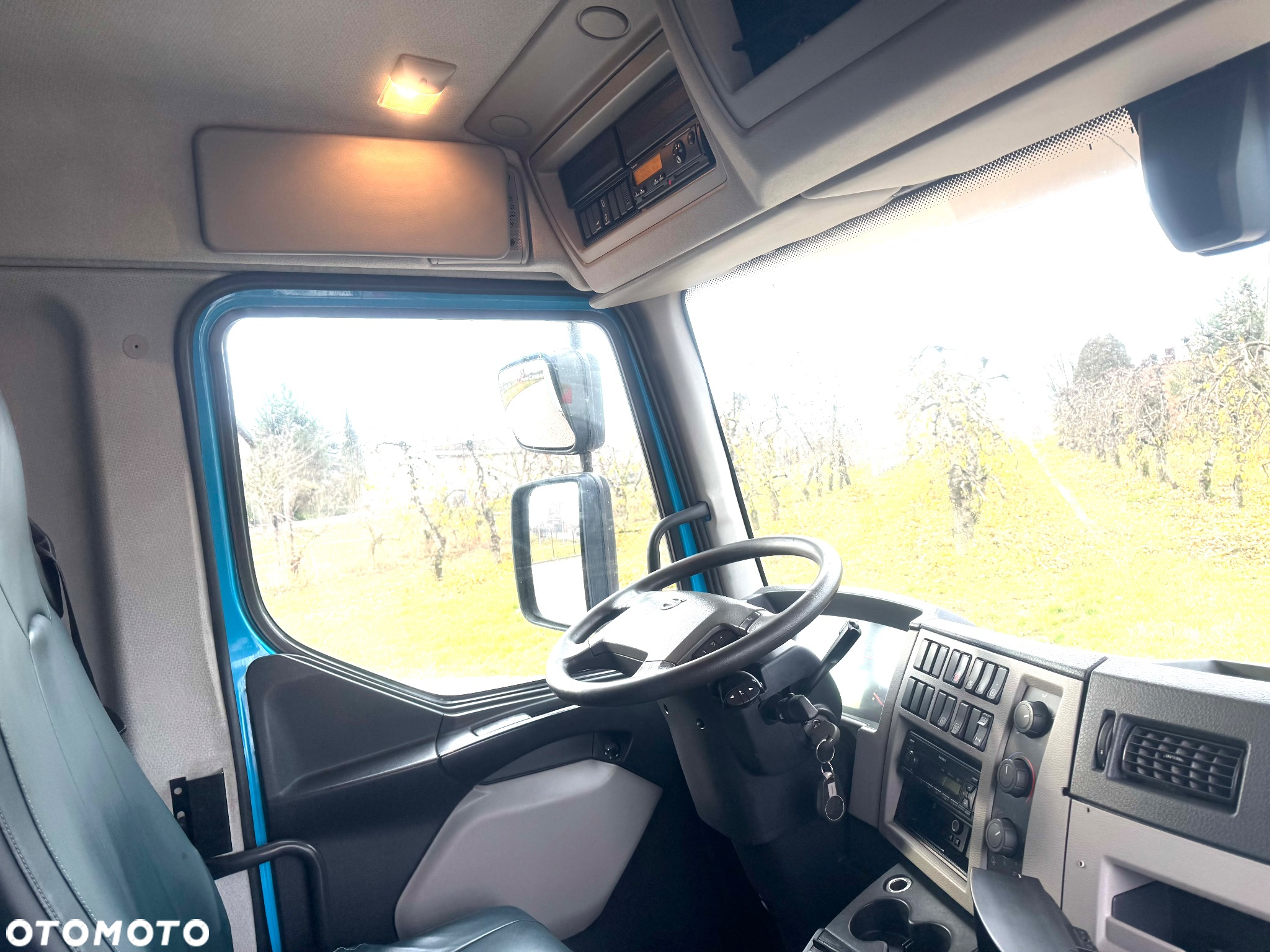 Volvo FL 280 / 16000Kg / WINDA ZEPRO / PODGRZEWANA - 20