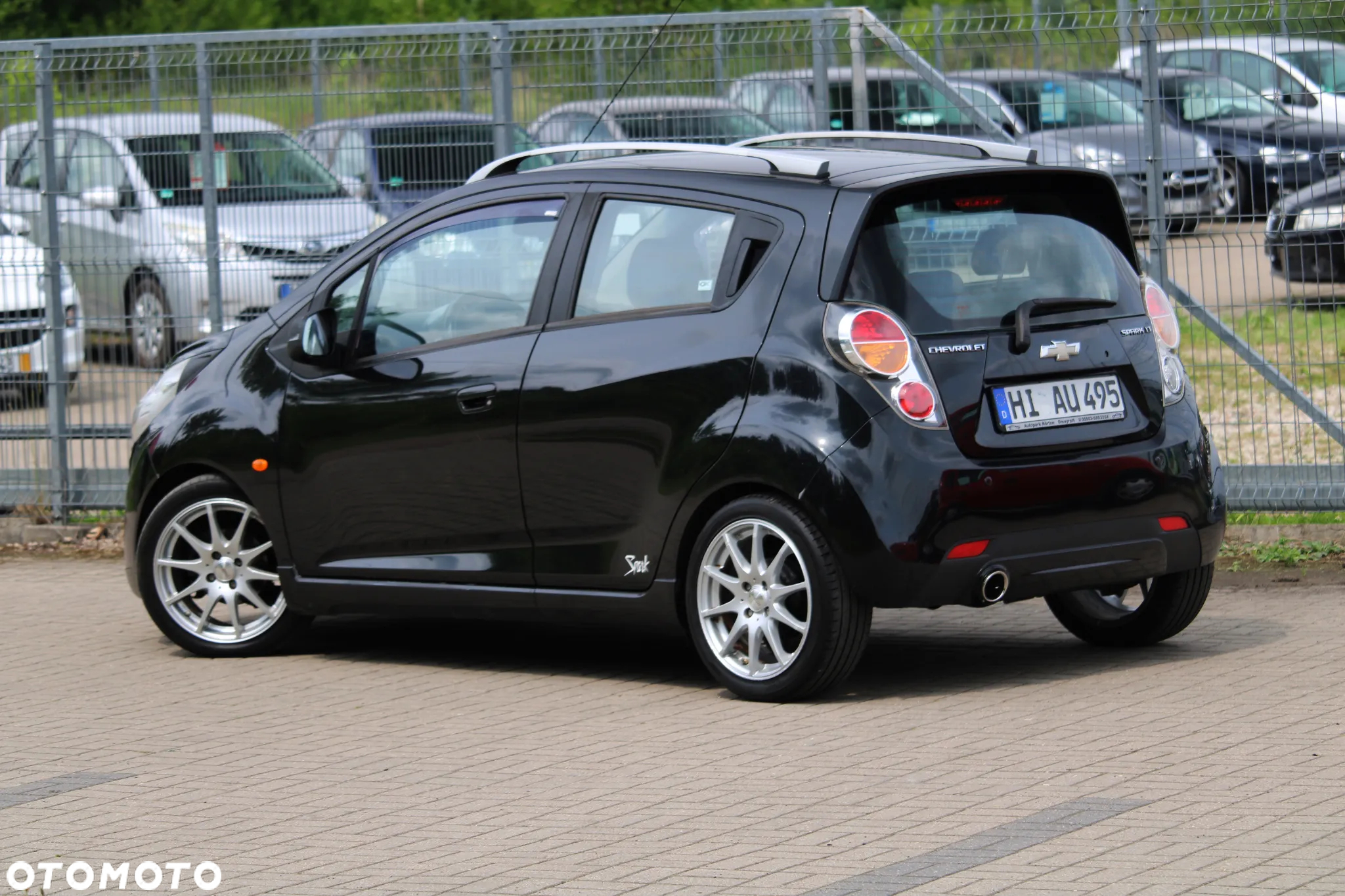 Chevrolet Spark 1.2 LT - 15