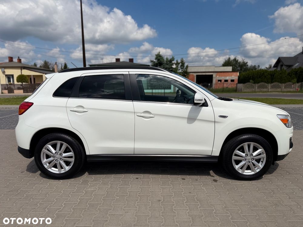 Mitsubishi ASX 1.6 Intense - 3