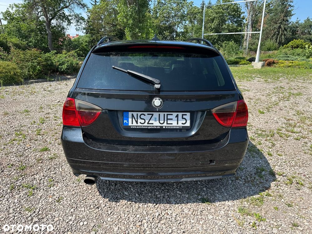 BMW Seria 3 320d DPF - 6