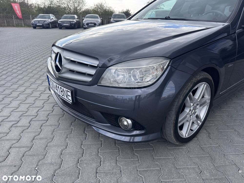 Mercedes-Benz Klasa C 200 CDI DPF Avantgarde - 3