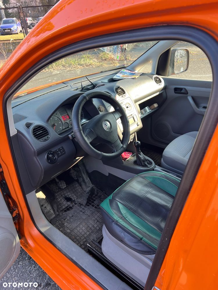 Volkswagen Caddy Standard - 8