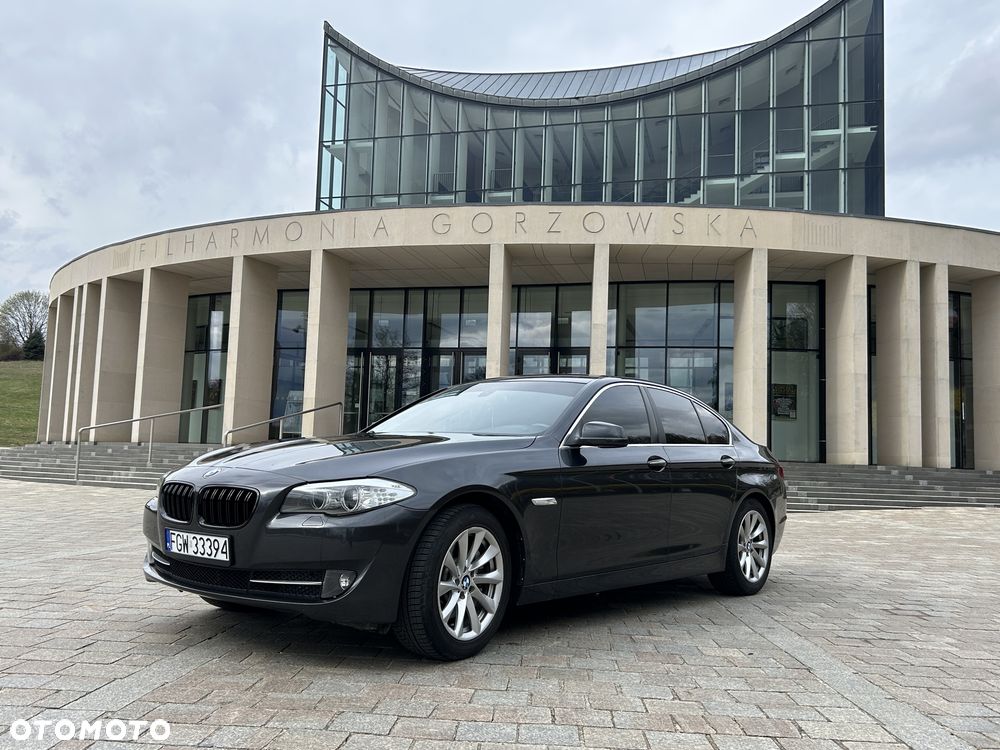 BMW Seria 5 - 3