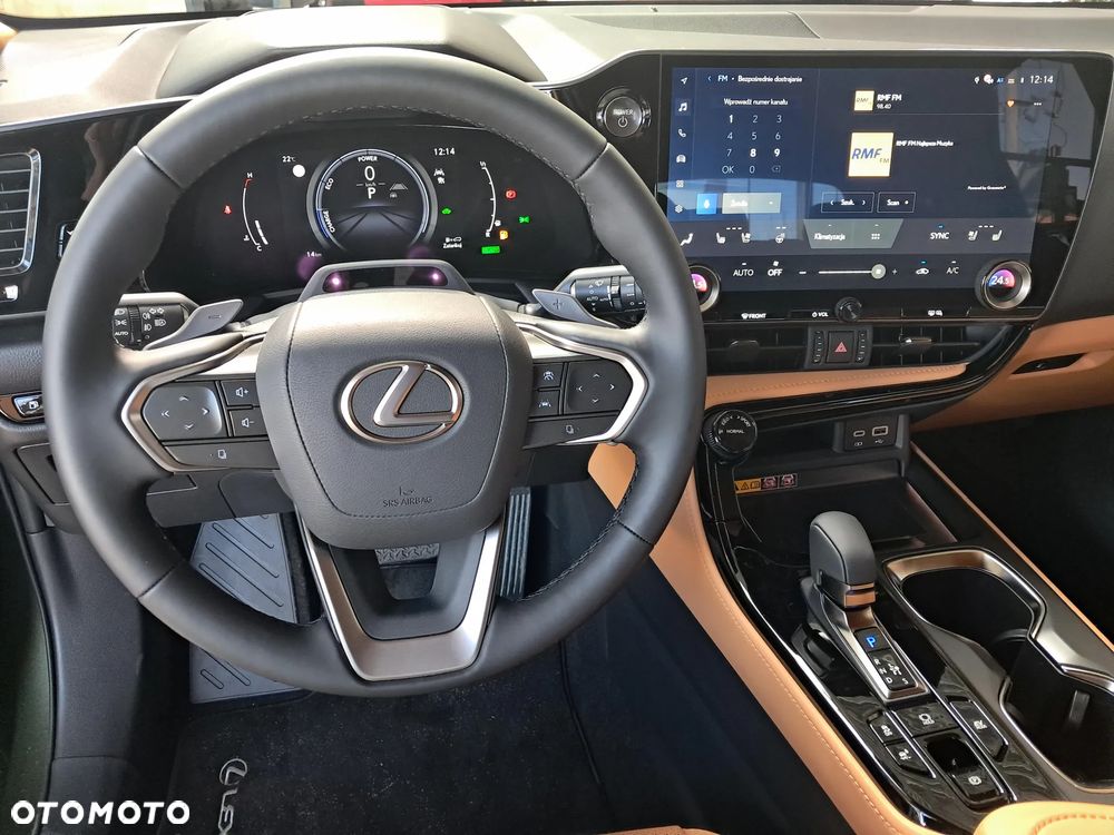 Lexus NX 350h Prestige AWD - 8