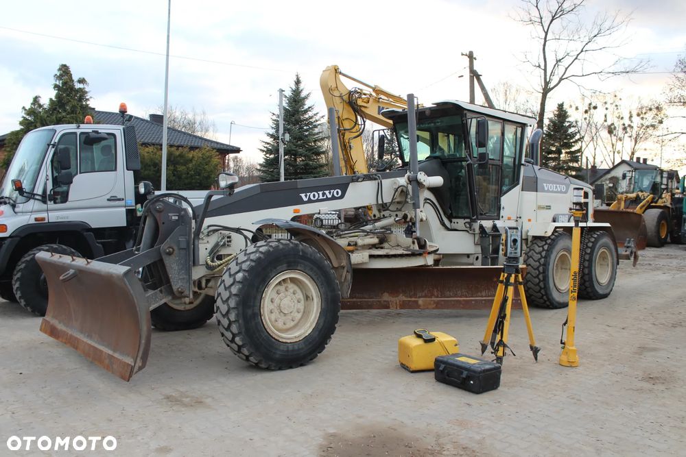 Volvo Równiarka G 946 B - 8