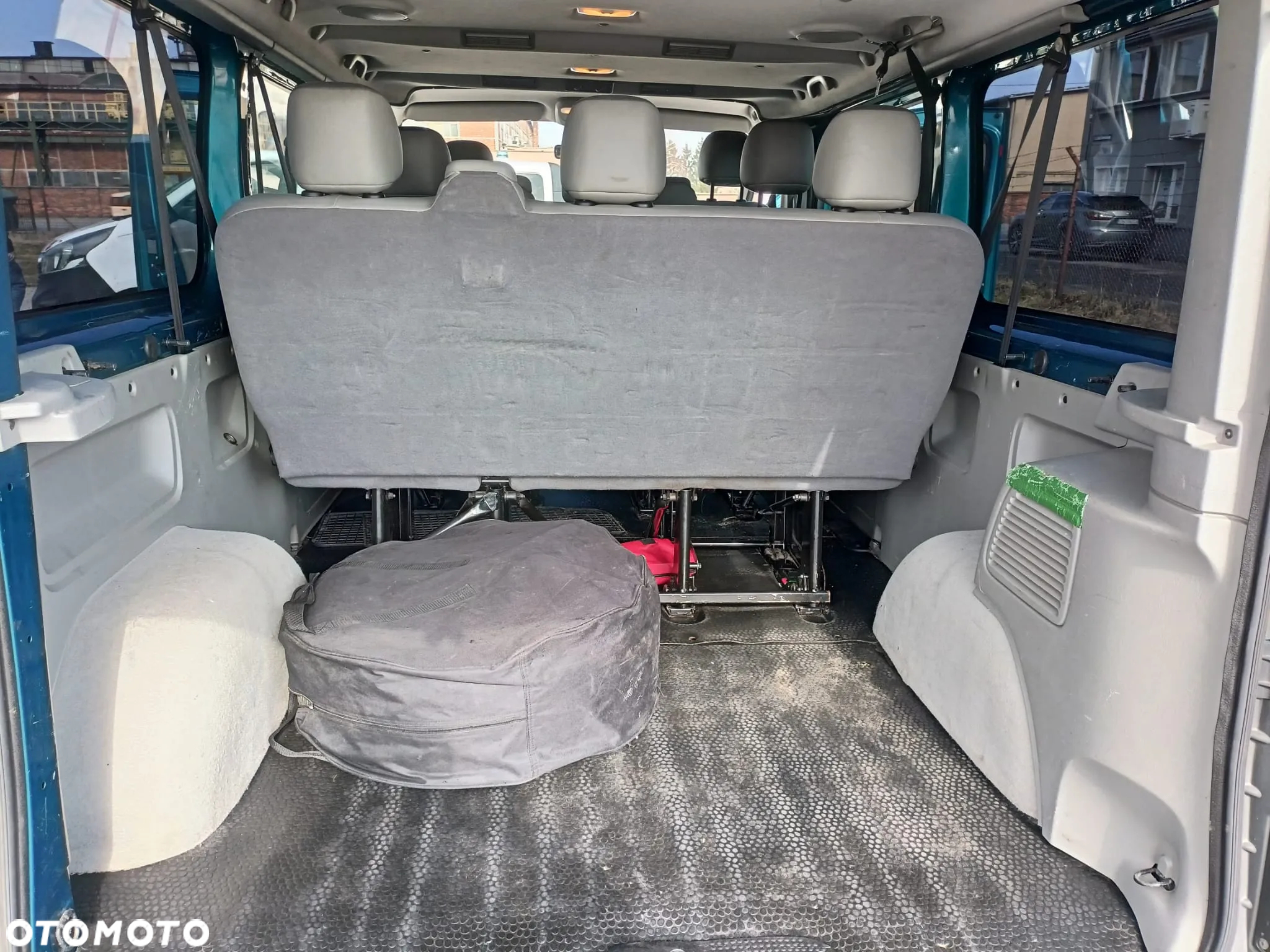 Opel Vivaro L2H1 2.9t MTA - 22