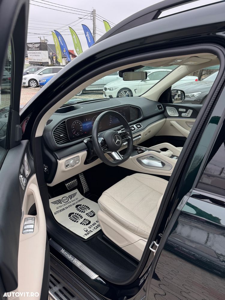 Mercedes-Benz GLS 450 MHEV 4MATIC Aut - 35