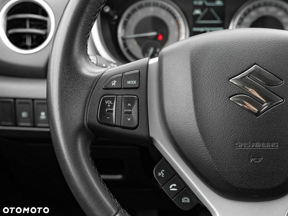 Suzuki Vitara 1.4 Boosterjet mHEV Premium 2WD - 15