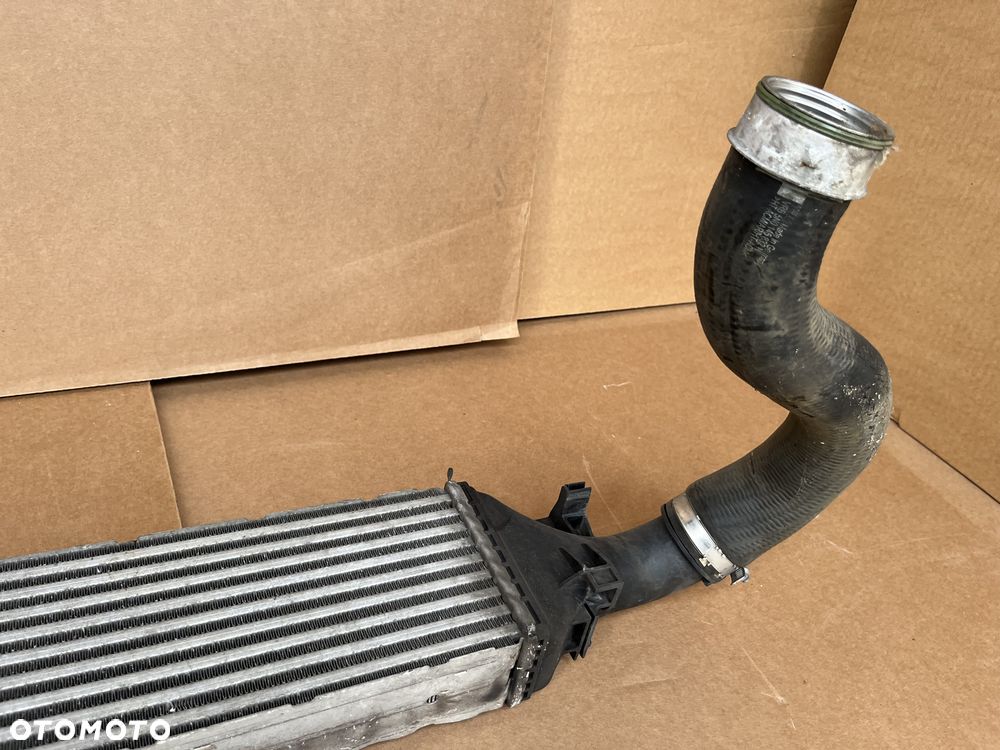 CHLODNICA INTERCOOLER AUDI Q3 8U0145803B COOLER CHŁODNICA POWIETRZA AUDI Q3 - 3