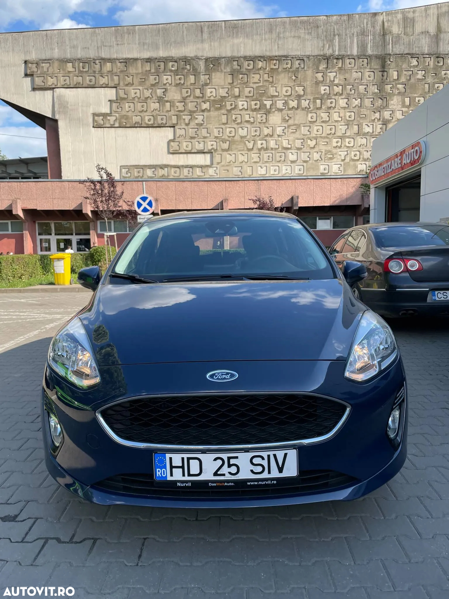 Ford Fiesta - 8