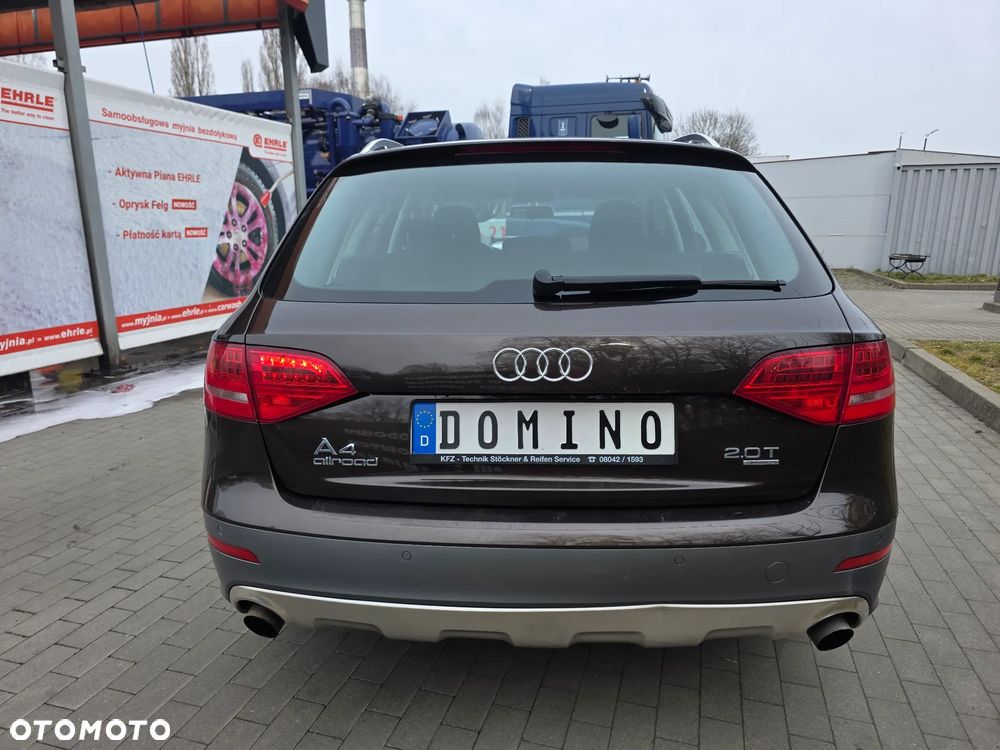 Audi A4 Allroad 2.0 TFSI - 11