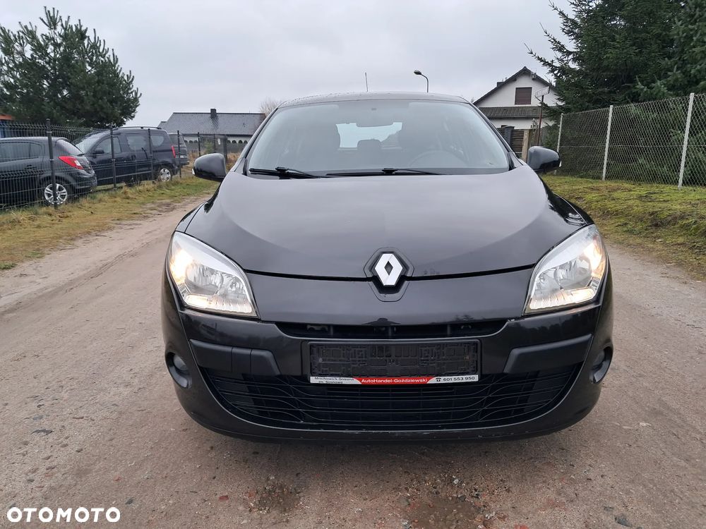 Renault Megane 1.6 16V 100 Authentique - 11