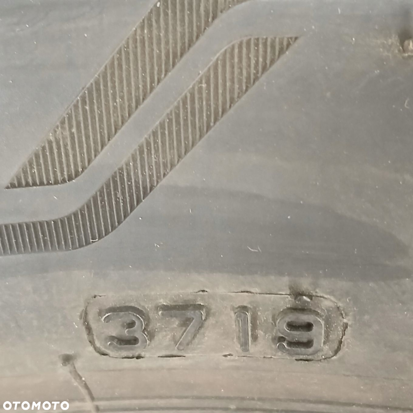 2x 235/50R19 opony letnie Bridgestone Dueler Alenza 001 83231 - 5