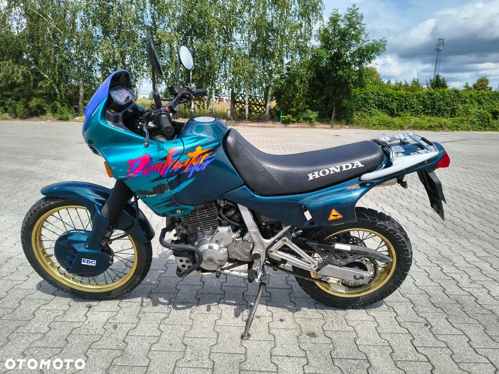 Honda NX - 4