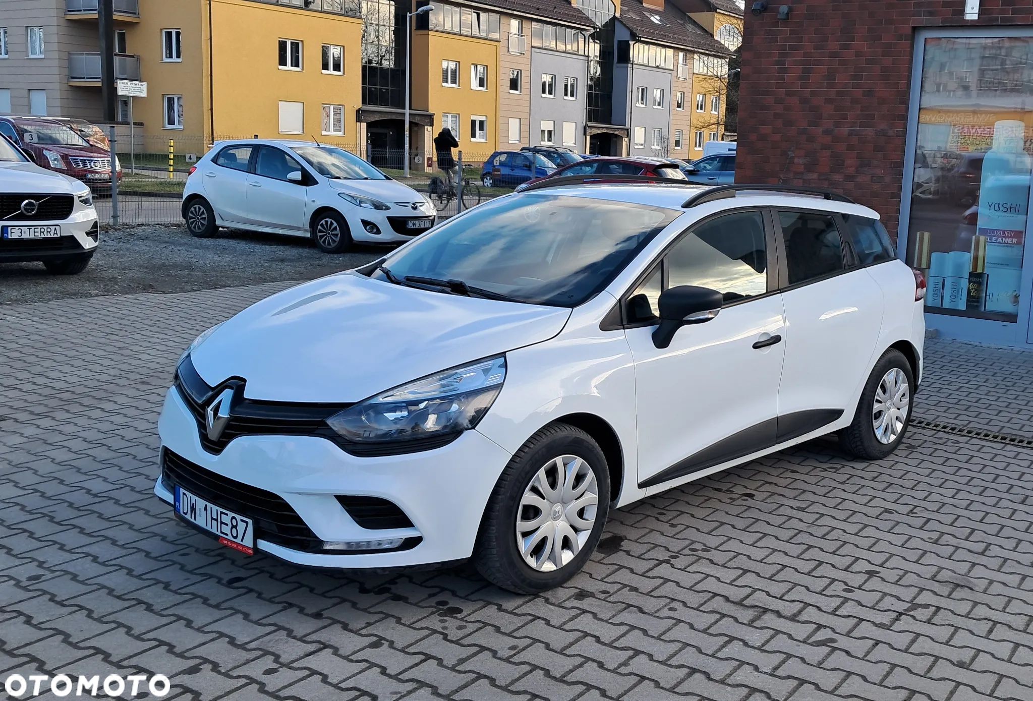 Renault Clio 1.5 dCi Energy Life - 1