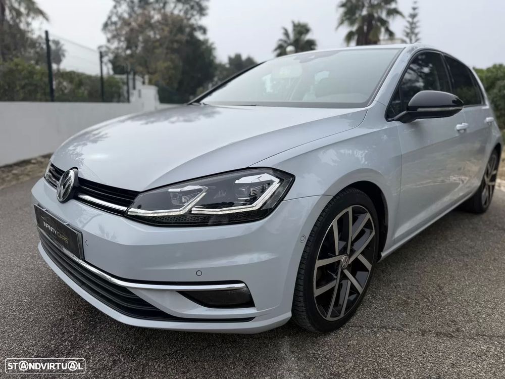 VW Golf 2.0 TDI R-Line DSG - 3
