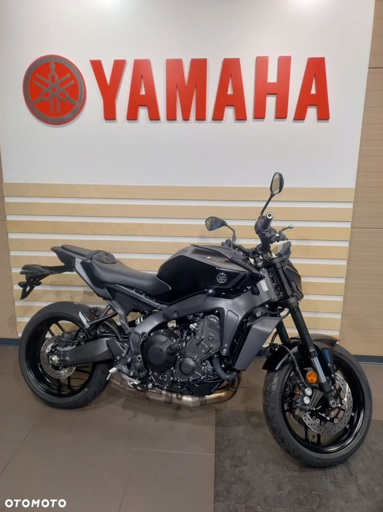 Yamaha MT